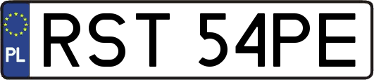 RST54PE