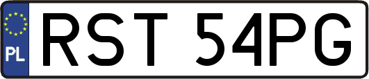 RST54PG