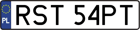 RST54PT