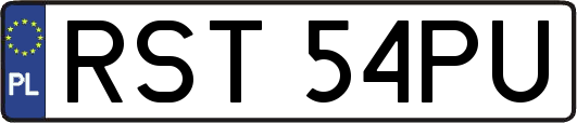 RST54PU