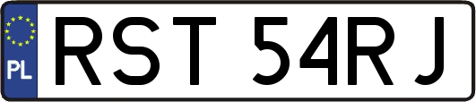 RST54RJ