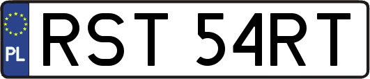RST54RT