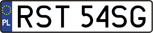 RST54SG