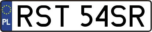 RST54SR