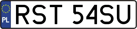 RST54SU