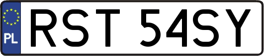 RST54SY