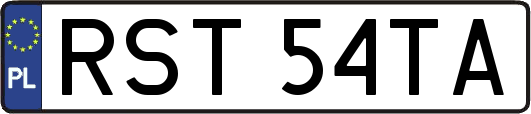 RST54TA