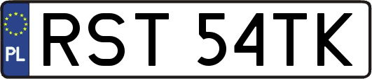 RST54TK