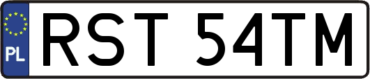 RST54TM