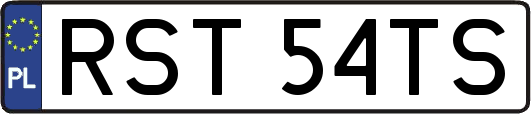 RST54TS