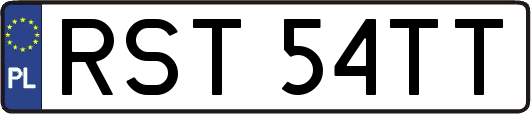 RST54TT