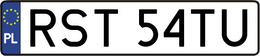RST54TU