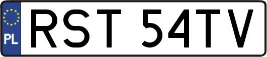 RST54TV