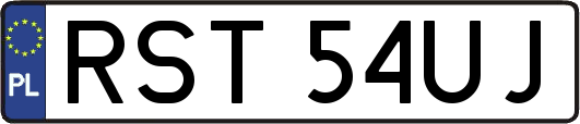 RST54UJ