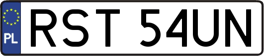 RST54UN