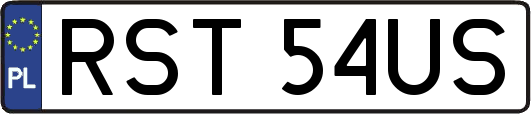 RST54US