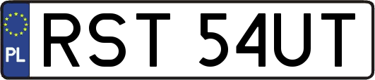 RST54UT