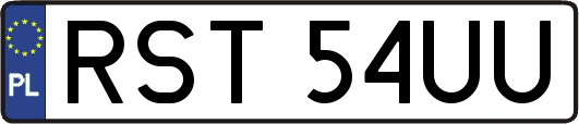 RST54UU