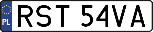 RST54VA
