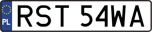 RST54WA
