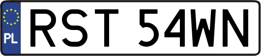 RST54WN