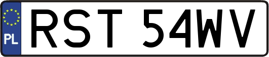 RST54WV