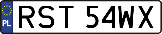 RST54WX