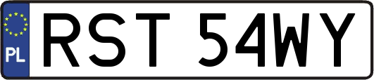RST54WY