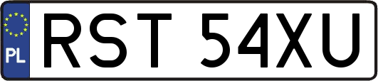 RST54XU