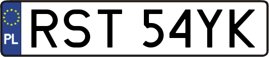 RST54YK