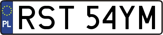 RST54YM