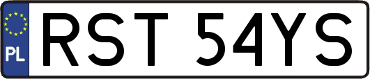RST54YS
