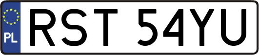 RST54YU