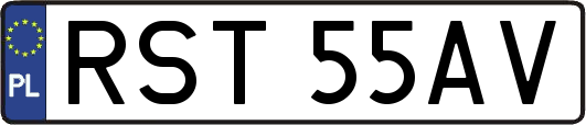 RST55AV