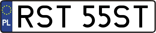 RST55ST