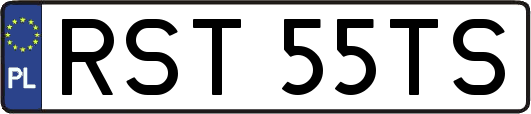 RST55TS