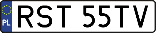 RST55TV