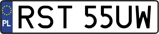 RST55UW
