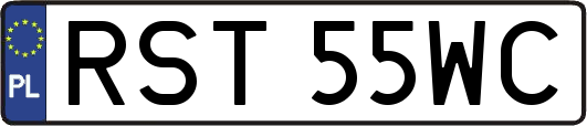 RST55WC