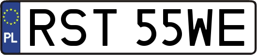 RST55WE