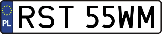 RST55WM