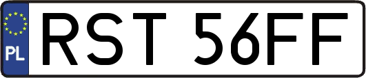 RST56FF
