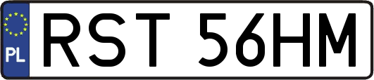 RST56HM