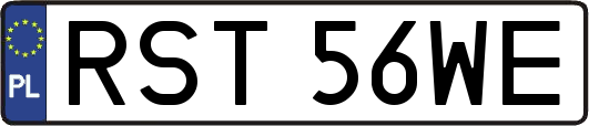RST56WE