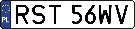 RST56WV