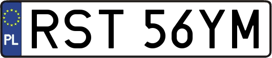 RST56YM