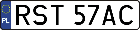 RST57AC