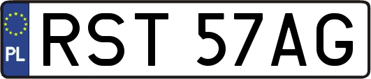 RST57AG
