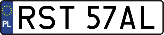 RST57AL