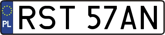 RST57AN